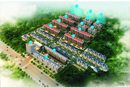 城北安东花园精装3室2厅三室并排朝阳超大阳台地暖证满五年