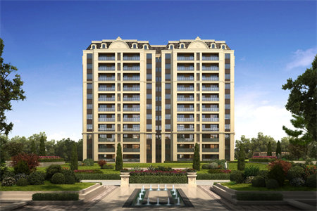 西城名苑2室2厅1卫63.8万76.4m2精装出售