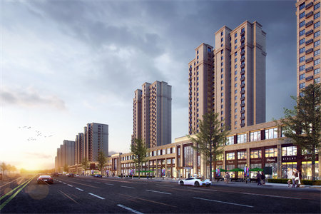 明湖中学附近康桥丹郡3室2厅1卫73万112m2出售